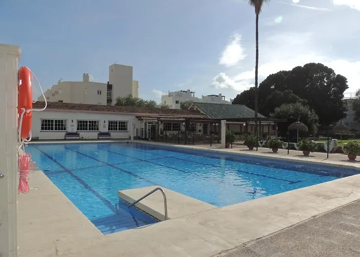 Carihuela Palace Studio 308 Beach Playa Apartamento *