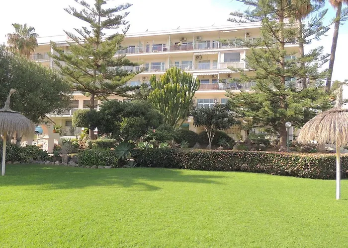 Apartamento Carihuela Palace Studio 308 Beach Playa Torremolinos