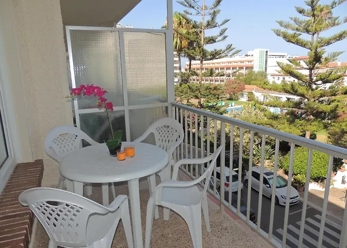 Carihuela Palace Studio 308 Beach Playa Apartamento Torremolinos