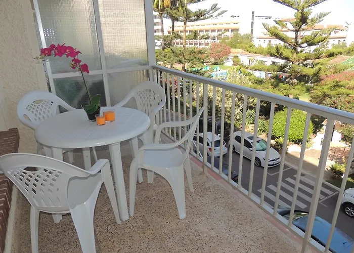 Carihuela Palace Studio 308 Beach Playa Apartamento *