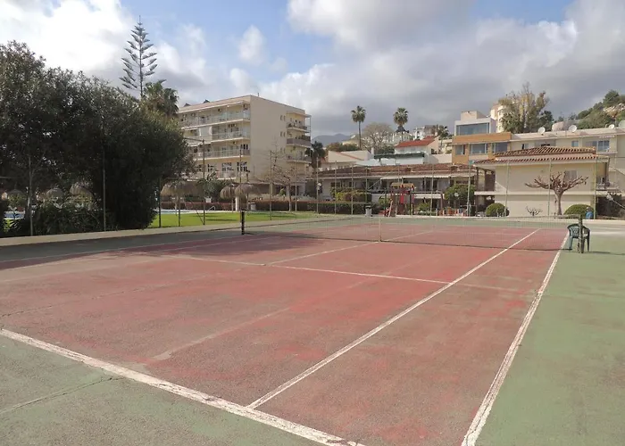 Apartamento Carihuela Palace Studio 308 Beach Playa