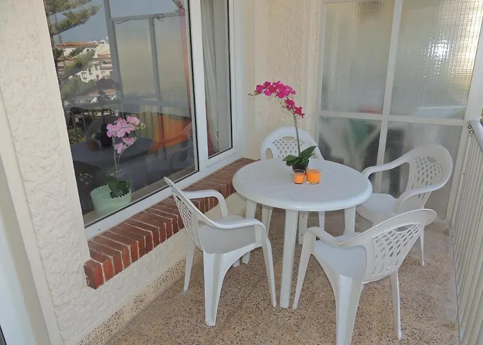 Carihuela Palace Studio 308 Beach Playa * Torremolinos