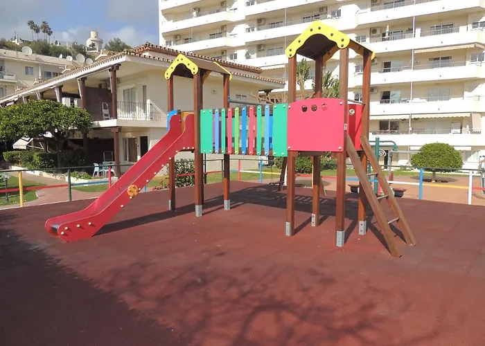 Carihuela Palace Studio 308 Beach Playa * Torremolinos