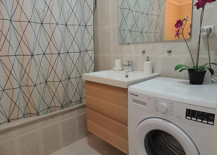 Carihuela Palace Studio 308 Beach Playa Apartamento