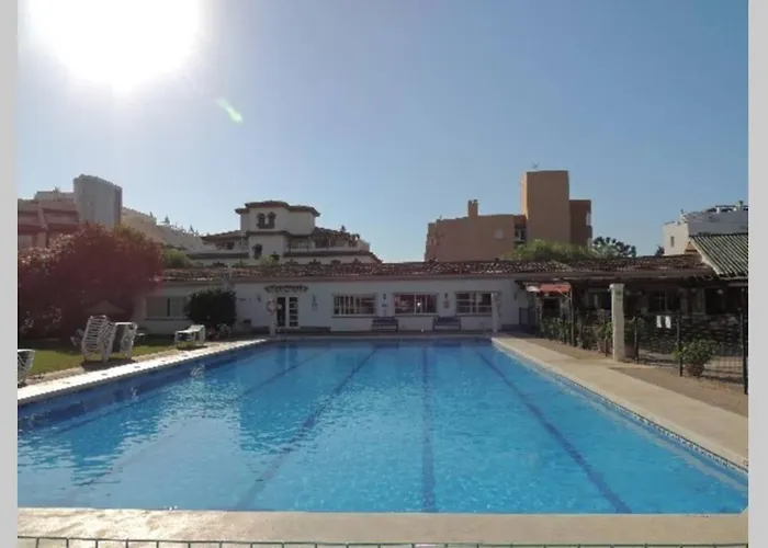 Carihuela Palace Studio 308 Beach Playa * Torremolinos