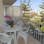 Carihuela Palace Studio 308 Beach Playa Daire Torremolinos