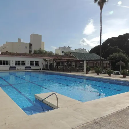 Carihuela Palace Studio 308 Beach Playa Daire *