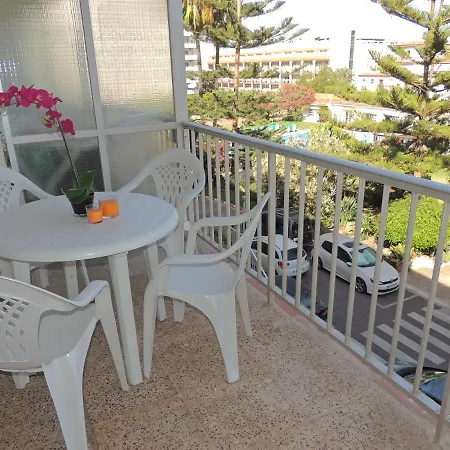 Carihuela Palace Studio 308 Beach Playa Appartement *