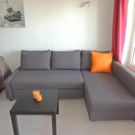 Apartamento Carihuela Palace Studio 308 Beach Playa Torremolinos