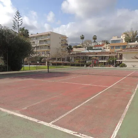Daire Carihuela Palace Studio 308 Beach Playa