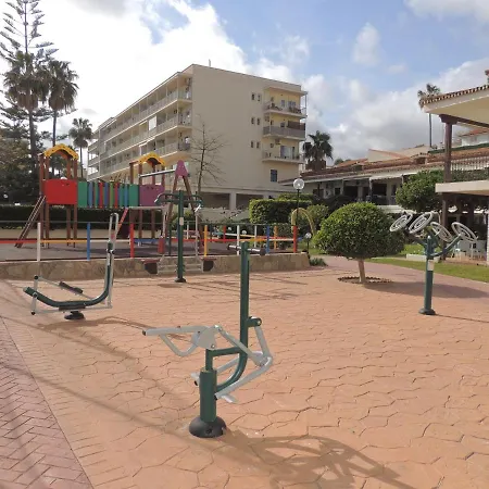 Carihuela Palace Studio 308 Beach Playa Appartement Torremolinos