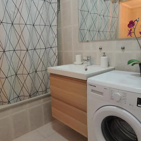 Carihuela Palace Studio 308 Beach Playa Appartement