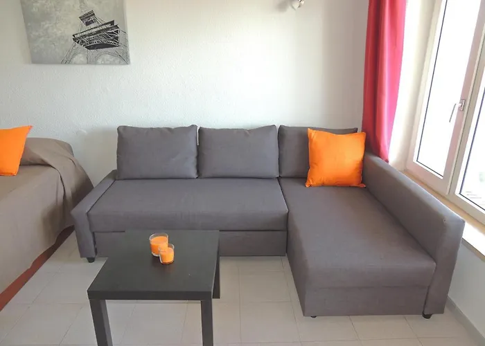 Apartamento Carihuela Palace Studio 308 Beach Playa Torremolinos