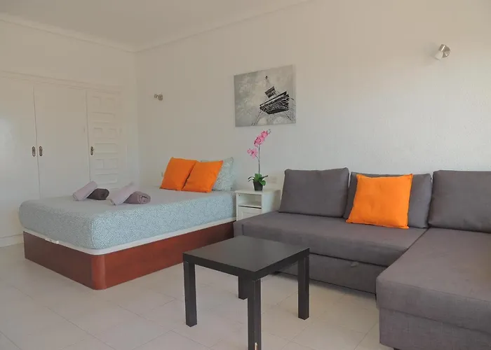 Carihuela Palace Studio 308 Beach Playa