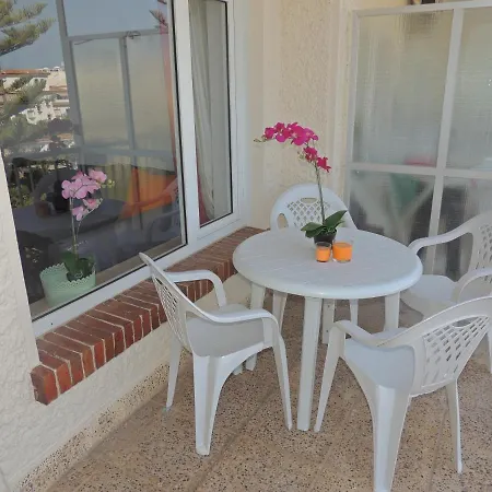Carihuela Palace Studio 308 Beach Playa * Торремолінос