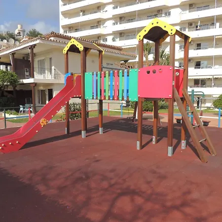 Carihuela Palace Studio 308 Beach Playa * Торремолінос