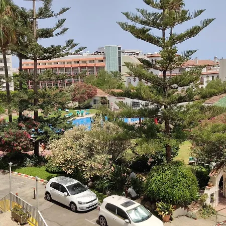 Carihuela Palace Studio 308 Beach Playa *