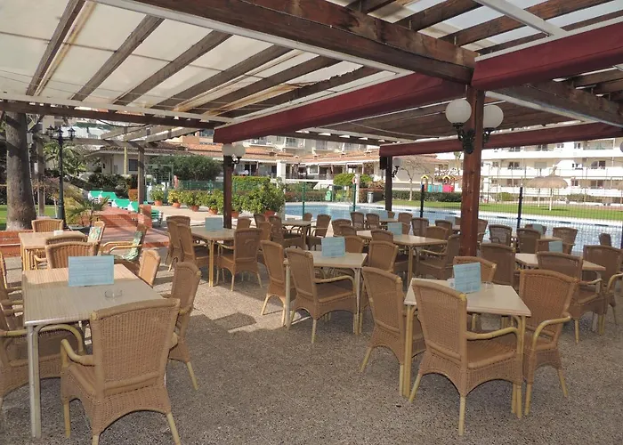 Carihuela Palace Studio 308 Beach Playa