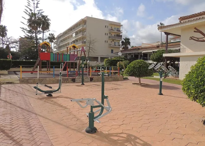 Carihuela Palace Studio 308 Beach Playa Lejlighed Torremolinos