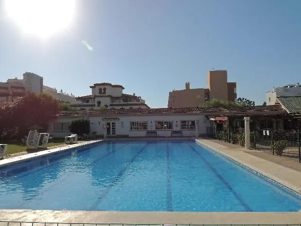 Carihuela Palace Studio 308 Beach Playa Torremolinos