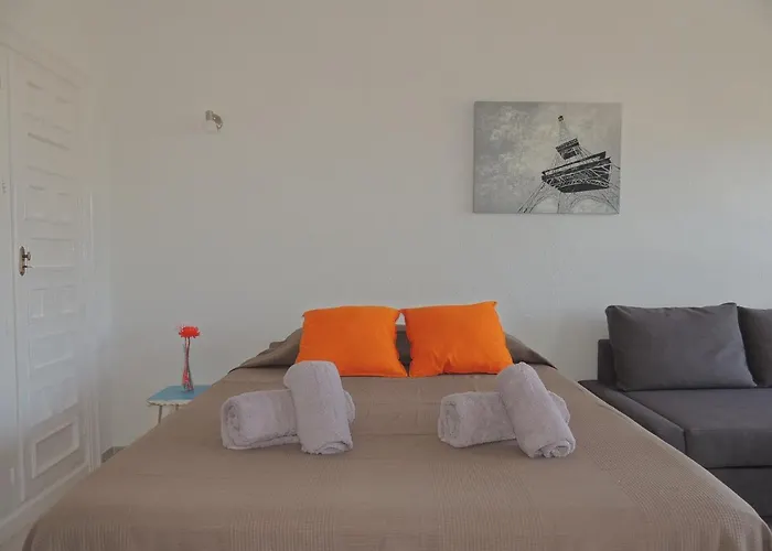 Carihuela Palace Studio 308 Beach Playa * Torremolinos