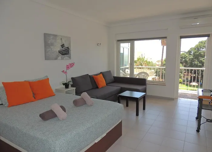Carihuela Palace Studio 308 Beach Playa Lejlighed Torremolinos